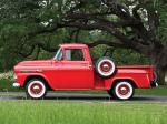 Chevrolet Apache 31 Stepside 1959 года